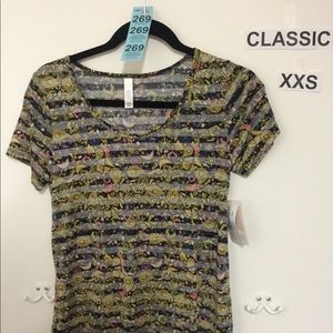 LulaRoe XXs Classic